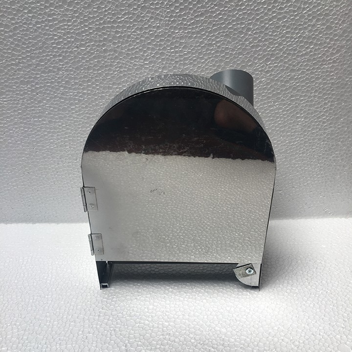 Máy cắt hành, xả quay tay inox đa năng đơn giản dễ sử dụng
