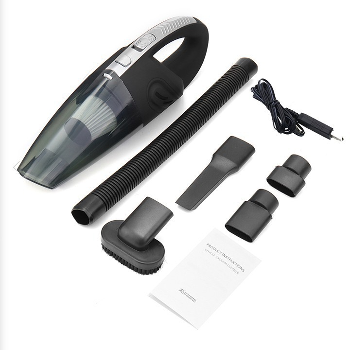 Máy hút bụi cầm tay R.6053 120W công suất lớn lực hút khỏe