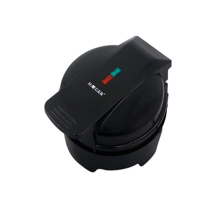 Máy làm bánh Waffle, Nướng bánh kẹp tổ ong Haeger 1000W chính hãng