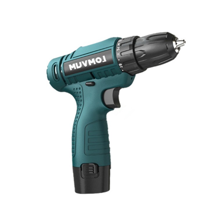 Máy khoan pin cầm tay 36V 2 pin kèm nhiều phụ kiện