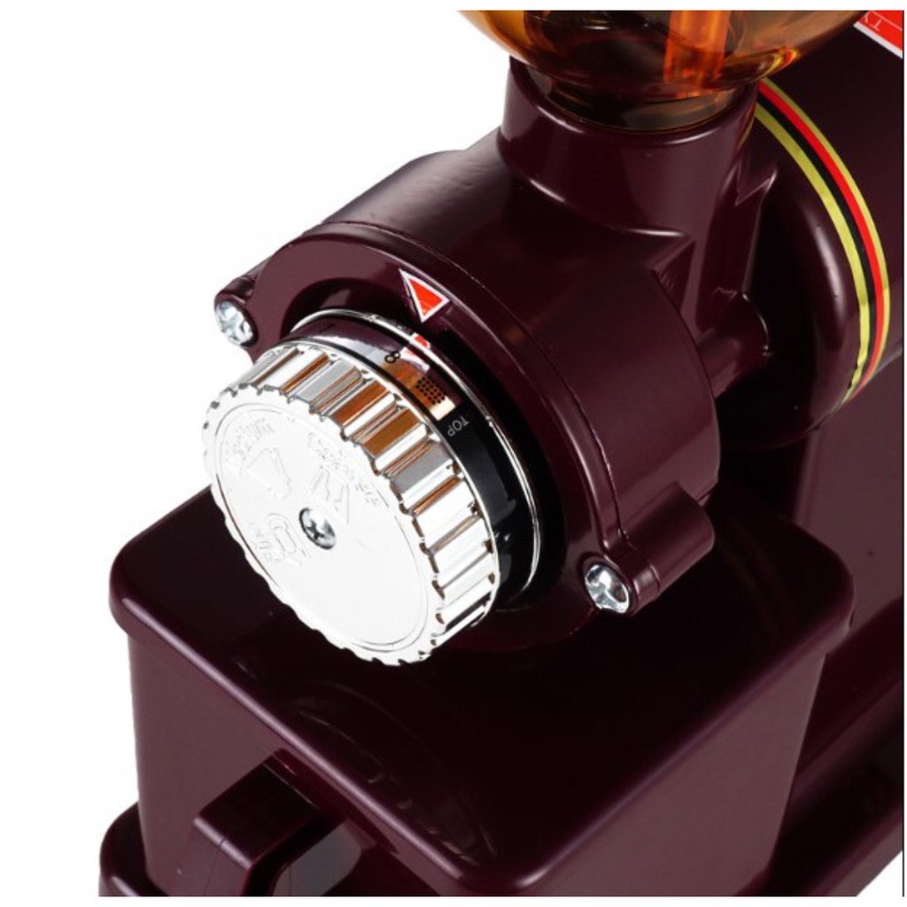 Máy xay cafe 600N 180W nhỏ gọn có 8 mức độ xay