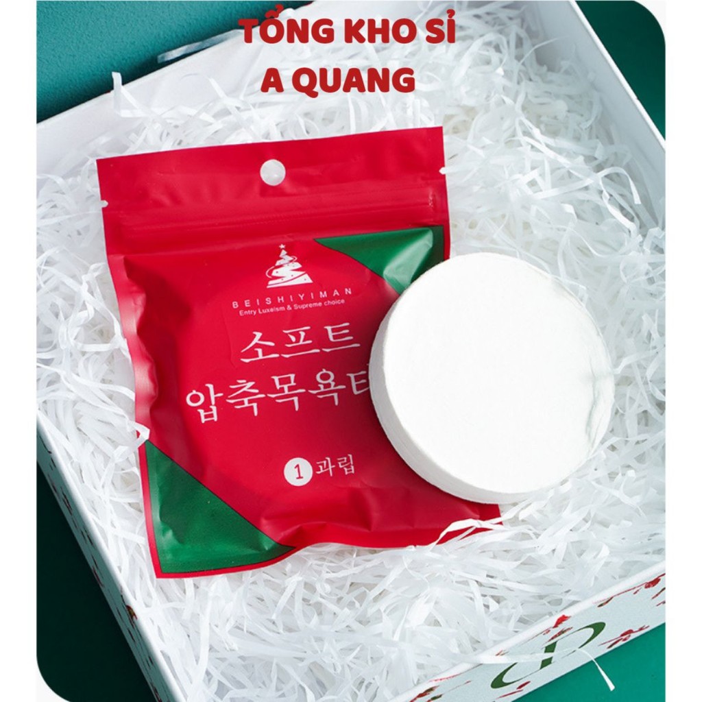 [COMBO 10]Khăn Tắm Viên Nén Du Lịch size 70x140cm Nhỏ Gọn, Siêu Tiện Lợi Làm Từ Cotton,