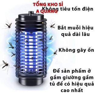 Đèn Bắt Muỗi Thông Minh Sử Dụng Sóng Âm - Máy Bắt Muỗi Tiêu Diệt Côn Trùng,ĐÈN BẮT MUỖI TỰ ĐỘNG