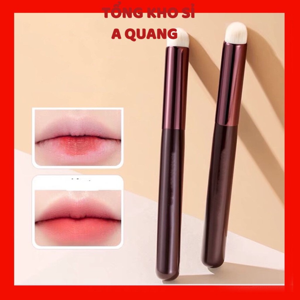 (COMBO 10) Cọ Trang Điểm,Cọ Môi Tán Son Trang Điểm Makeup Nội Địa Trung, Cọ Môi Che Khuyết Điểm Tán Son Đa Công Dụng Tiệ