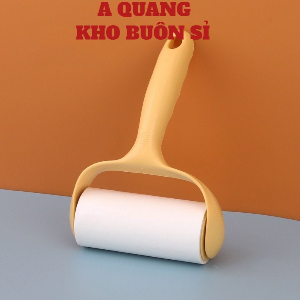 Cây lăn bụi đa năng thiết bị không thể thiếu trong nhà bạn, Cây lăn bụi cầm tay loại bỏ 99% bụi bẩn làm sạch hiệu quả