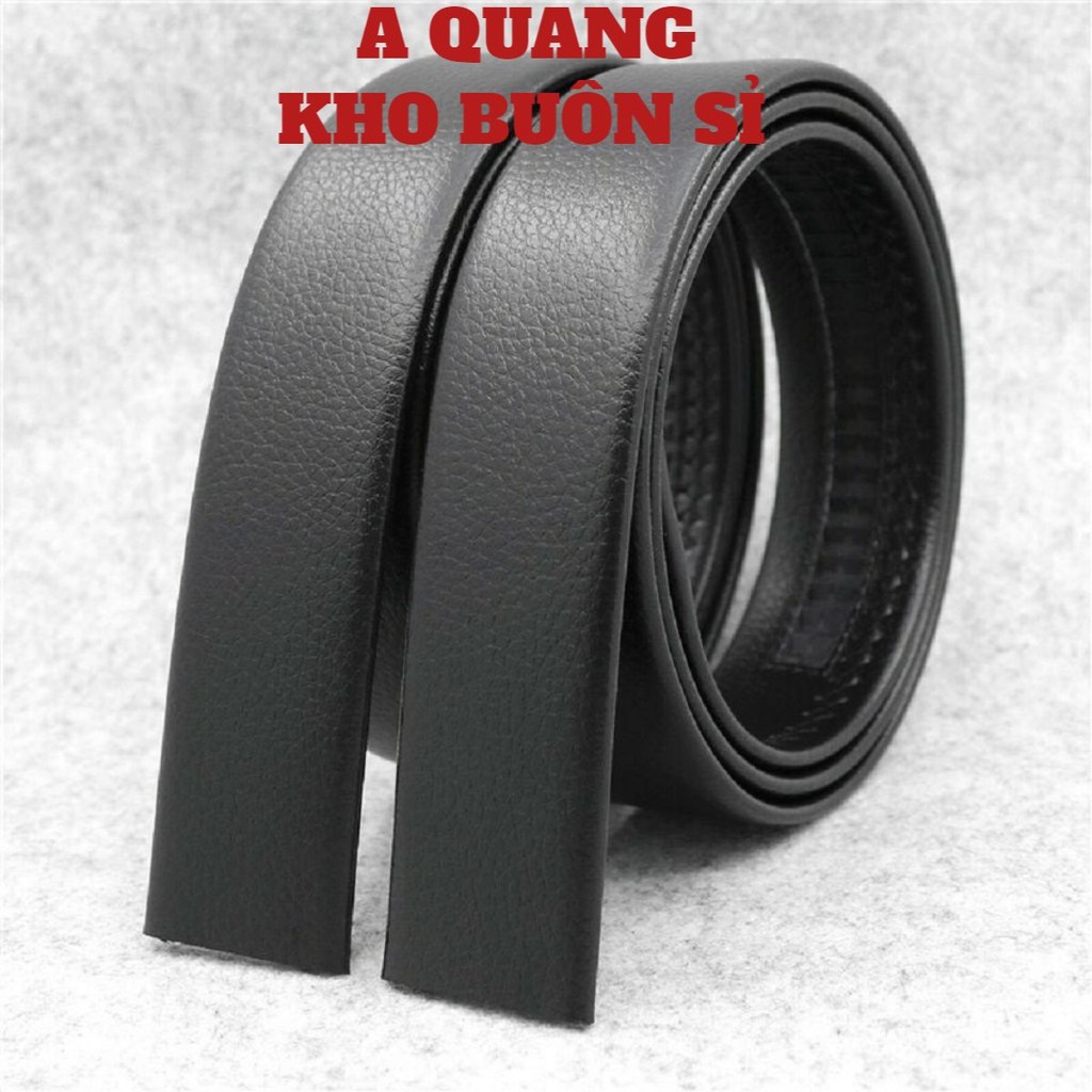 [DÂY LƯNG] Thắt lưng nam da nhập khẩu cao cấp, Dây thắt lưng nam hàng hiệu đẳng cấp
