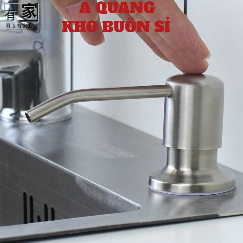 Bơm Hút Dầu Rửa Bát,Vòi Dẫn Nước Rửa Chén Bộ,Đầu Vòi Dẫn,Bơm Hút Xịt Nước Rửa Chén Dầu Rửa Bát Gắn Bồn Rửa Bát BOM158979