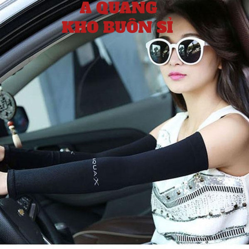 [COMBO 10]Găng Tay🌸FREESHIP🌸Găng Tay Chống Nắng UV Aqua X (Tuyển Sỉ.