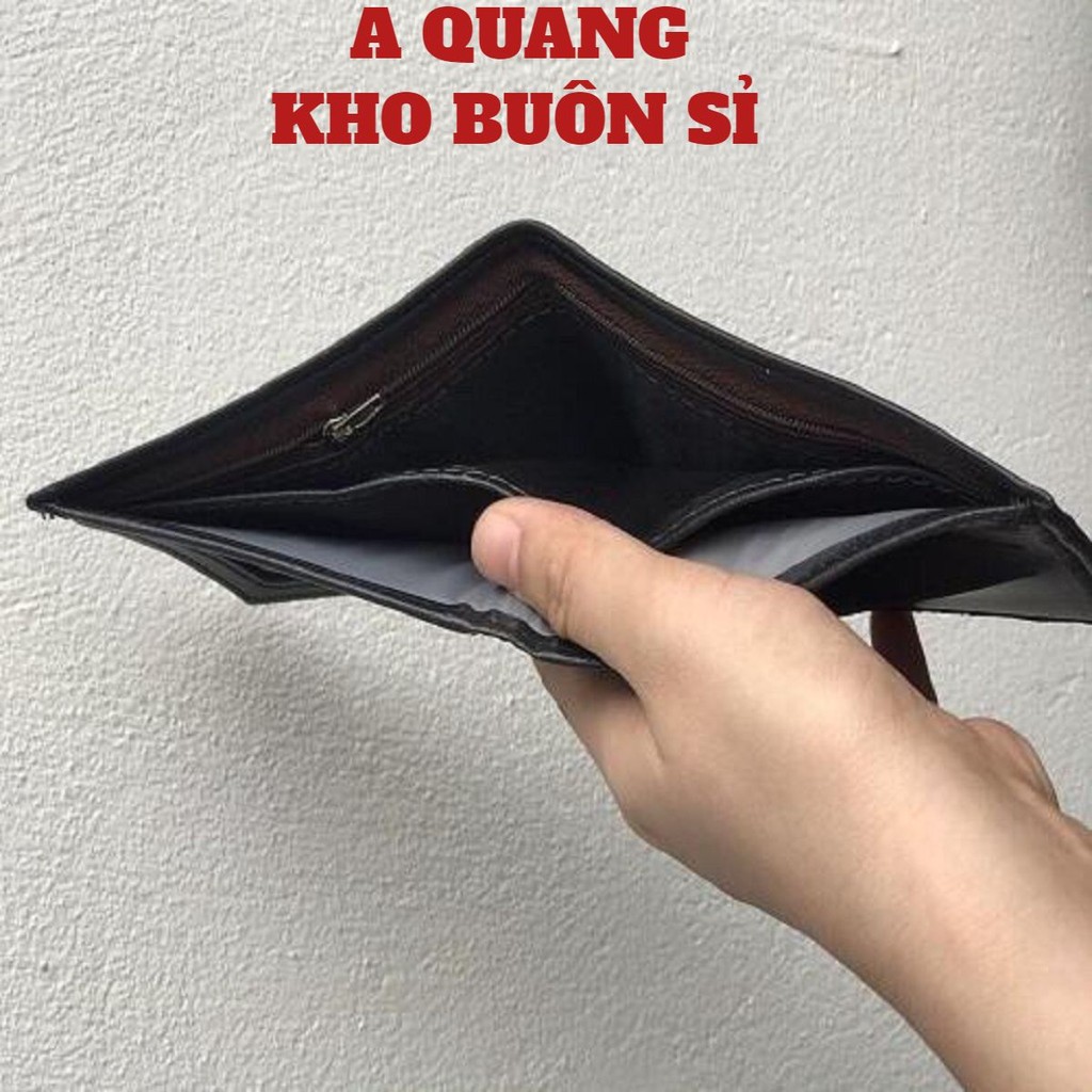 Ví nam chất đẹp hàng hiệu thời trang cao cấp Bóp da PU nhiều ngăn đẳng cấp nam tính nhập khẩu chính hãng GC-cK9365893