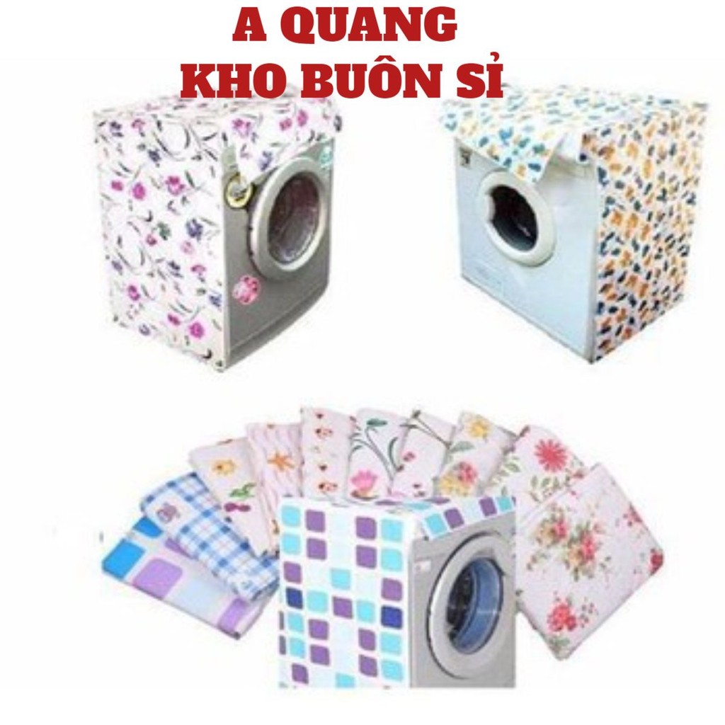Bọc máy giặt cửa ngang