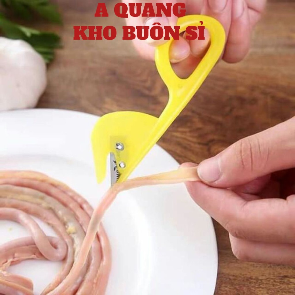 (COMBO 10)Dao Mổ Cá Làm Lòng Gà, Lòng Vịt Giúp Bạn Làm Lòng Gà Vịt Thật Dễ Dàng