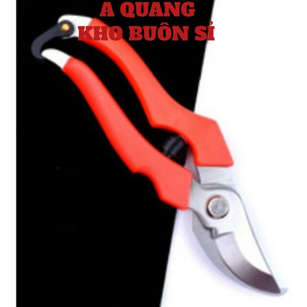 Kéo cắt tỉa cành cây cảnh chuyên dụng không gỉ , Dụng cụ cắt tỉa cây đa năng siêu bền, siêu sắc