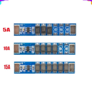 [Giá combo] Mạch bảo vệ pin lithium 18650 1S 5A/10A/20A không kẽm hàn