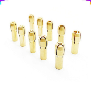 Bộ kẹp mũi khoan bằng đồng thau 5 lõi