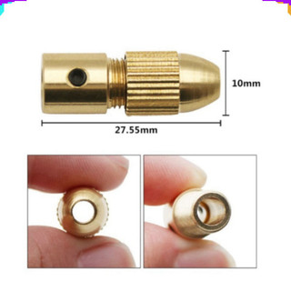 Bộ kẹp mũi khoan bằng đồng thau 5 lõi