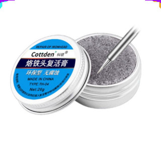 Hộp vệ sinh đầu mũi hàn bằng thiếc tiện dụng 6g/8g/16g