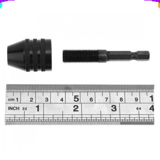 Đầu kẹp mũi khoan mini, Đầu chuyển đổi máy khoan chuôi lục giác