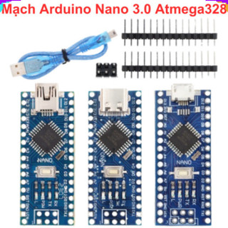 Mạch Arduino Nano 3.0 Atmega328
