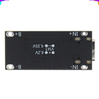 Mạch sạc pin lithium IP2312 cổng sạc type C có thể điều chỉnh điện áp 4.2V / 4.35V dòng sạc 3A