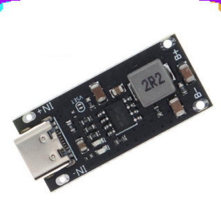 Mạch sạc pin lithium IP2312 cổng sạc type C có thể điều chỉnh điện áp 4.2V / 4.35V dòng sạc 3A