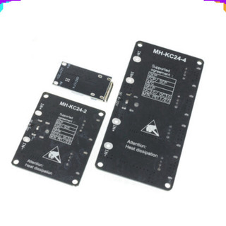 Mạch hạ áp 10-32V xuống 5V tối đa 24W chế sạc điện thoại, hỗ trợ sạc nhanh 1 - 4 cổng