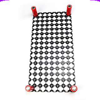 [Giá combo] Khung cố định pin 26650 nhựa ABS chống cháy