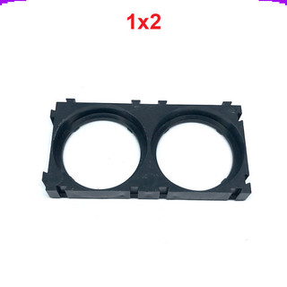 [Giá combo] Khung cố định pin 26650 nhựa ABS chống cháy