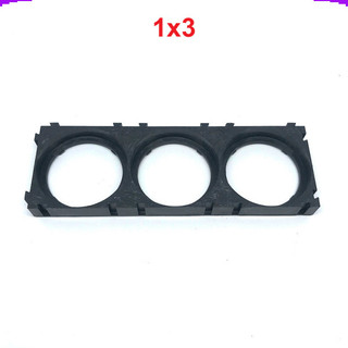 [Giá combo] Khung cố định pin 26650 nhựa ABS chống cháy