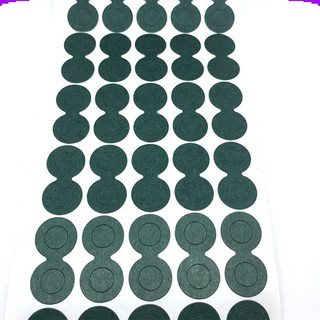 [Giá combo] (50 cái) Giấy dán cách điện đầu pin 26650