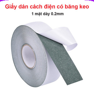 [Giá combo] Giấy dán cách điện, dán cell pin có keo dán