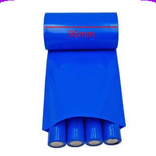 [Giá combo] (2 mét) màng co nhiệt PVC bọc pin từ 110 - 280mm