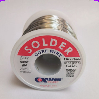 [Giá combo] (5 mét) Chì hàn dây Asahi 6337 / Leadfree