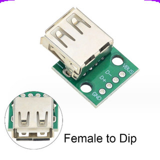 [Giá combo] Mạch ra chân USB 2.0 ( đực - cái), mini 5P, USB Vuông sang chân cắm
