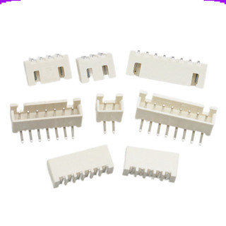 [Giá combo] (50 cái) Đầu XH 2.54mm Chân cắm nằm ngang, chân cong (DIP)