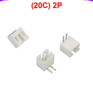 [Giá combo] Đầu PH 2.0mm Chân cắm nằm ngang, chân cong (DIP)