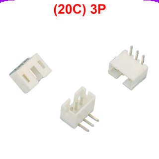 [Giá combo] Đầu PH 2.0mm Chân cắm nằm ngang, chân cong (DIP)