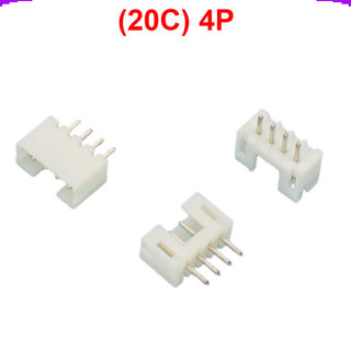[Giá combo] Đầu PH 2.0mm Chân cắm thẳng đứng (DIP)