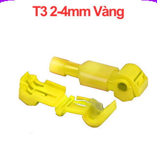 [Giá combo] (20 cái) Bộ cút nối dây điện chữ T, cút nối dây điện phân nhánh