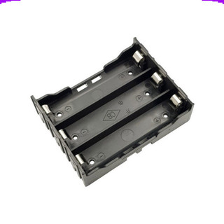[Giá combo] Đế pin, khay pin 18650 chân hàn PCB
