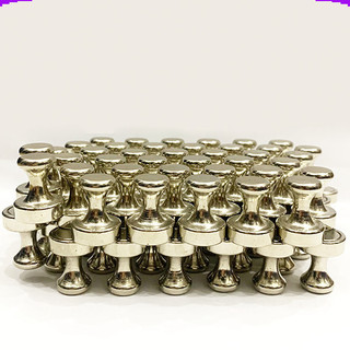 Nam châm núm inox đính bảng