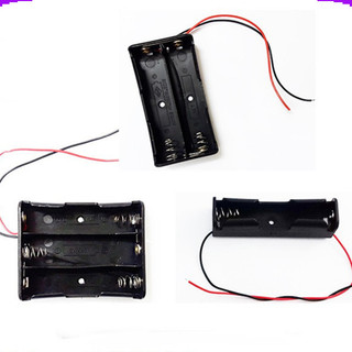 [Giá combo] Đế pin 18650 loại ra dây nối tiếp