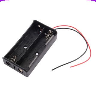 [Giá combo] Đế pin 18650 loại ra dây nối tiếp