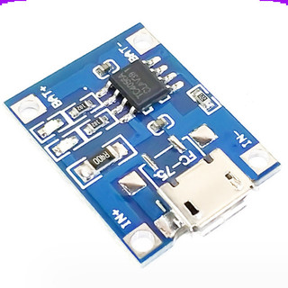 [Giá combo] (10 cái) Mạch Sạc Pin TP4056 cổng USB micro B / Type C (Có / Không IC bảo Vệ )