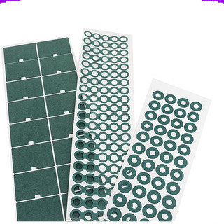 [Giá combo] (100 cái) giấy dán cách điện, cách nhiệt đầu pin 18650