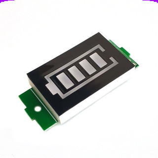 Mạch Led báo mức Pin, báo dung lượng pin Lithium 18650
