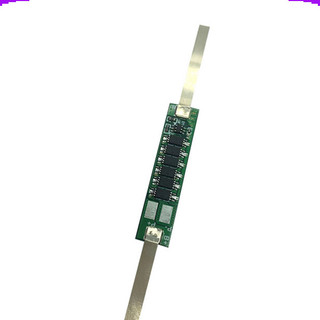 [Giá combo] Mạch bảo vệ pin Lithium 1S 3.7V 2A - 9A (1 - 6 MOS) có hàn kẽm sẵn