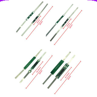 [Giá combo] Mạch bảo vệ pin Lithium 1S 3.7V 2A - 9A (1 - 6 MOS) có hàn kẽm sẵn