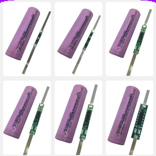 [Giá combo] Mạch bảo vệ pin Lithium 1S 3.7V 2A - 9A (1 - 6 MOS) có hàn kẽm sẵn