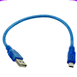 Dây cáp sạc USB A - B , Mini B, Micro B, cáp nạp Arduino , máy in, điện thoại...