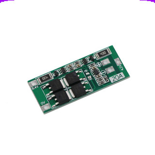 Mạch bảo vệ cân bằng pin Lithium 2S 7.4V ( pin 3.7V) không kẽm hàn